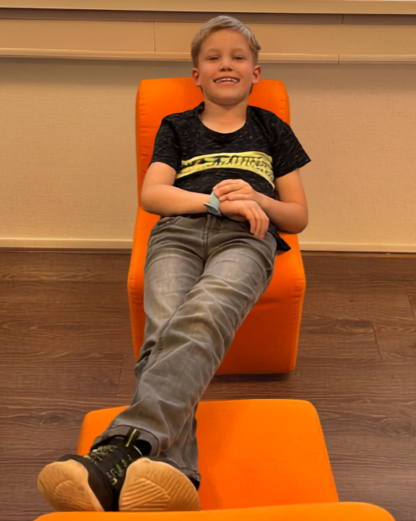 Luuk Eefting — mini-hashtagger en Roblox- en Minecraft-gamer bij GoHashtag online marketing bureau