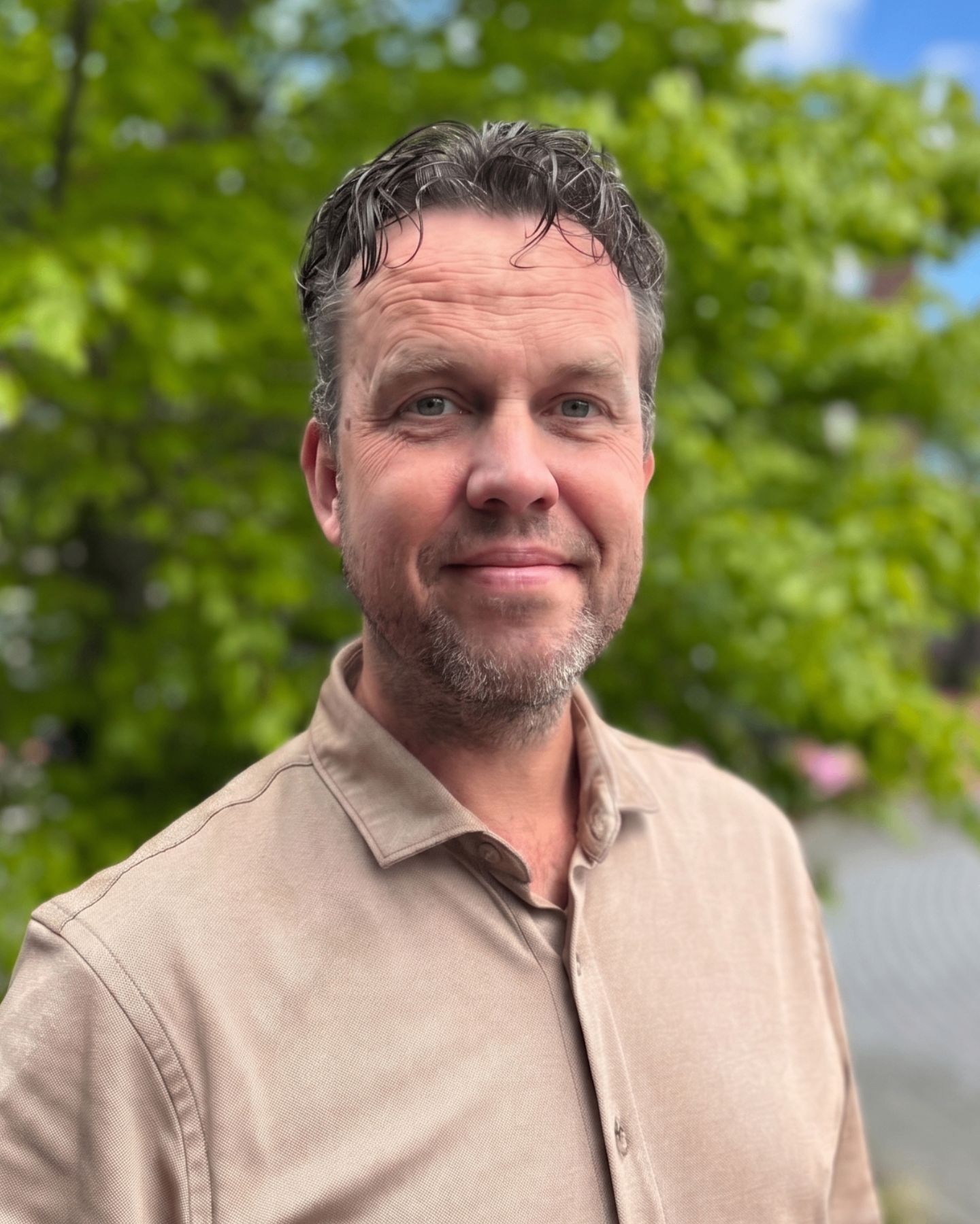 Martin Eefting — eigenaar en social media expert bij GoHashtag online marketing bureau