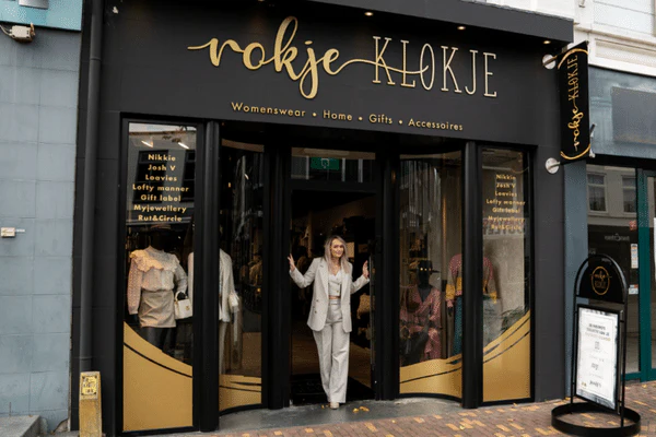 Rokjeklokje