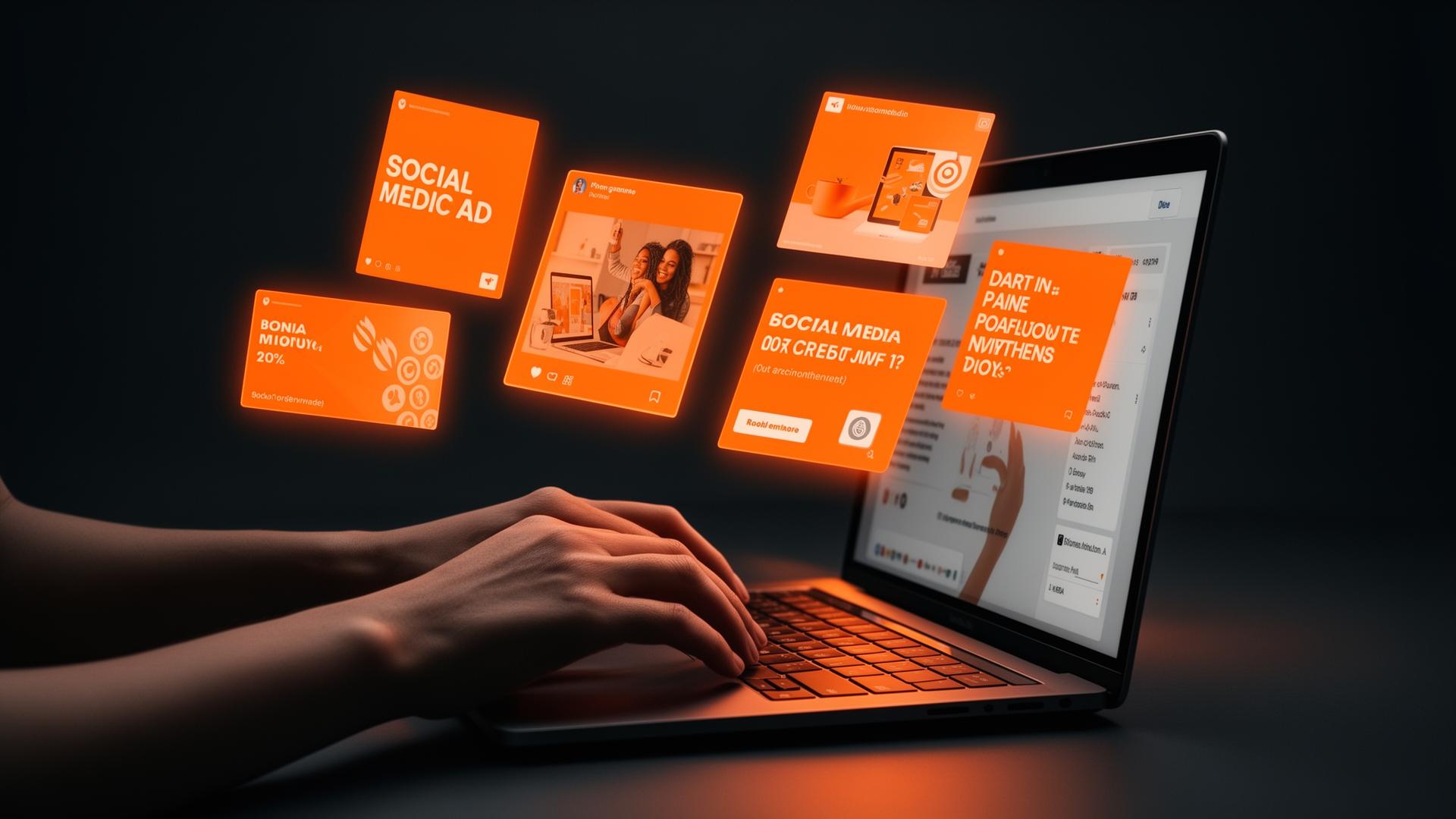 Performance creatives die schalen op social platforms