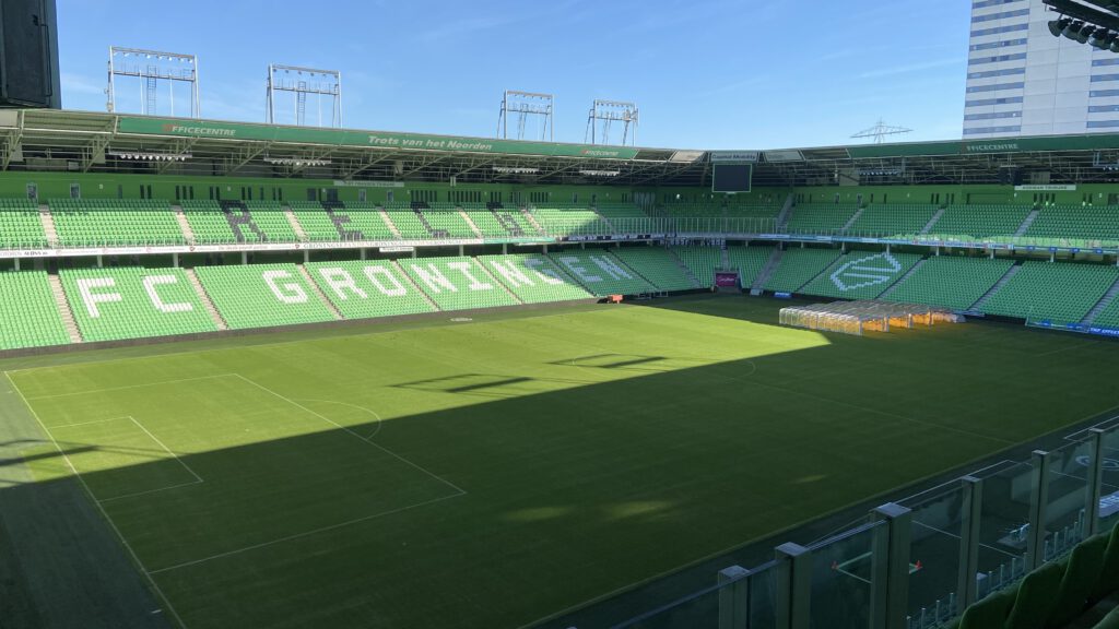 Stadion FC Groningen