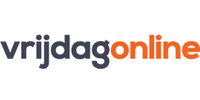 Logo VrijdagOnline Groningen