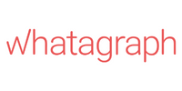 Logo Whatagraph | GoHashtag Groningen