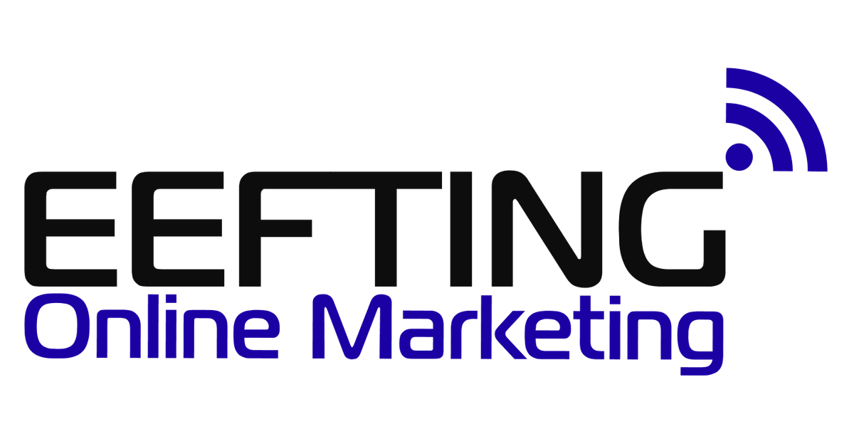 Logo Eefting Online Marketing
