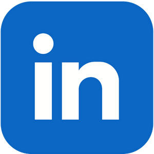 Logo LinkedIn Social Media Marketing GoHashtag Groningen