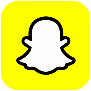 Logo Snapchat Social Media Marketing GoHashtag Groningen