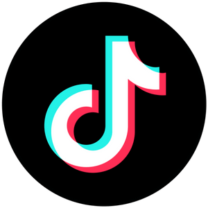 Logo TikTok Social Media Marketing GoHashtag Groningen