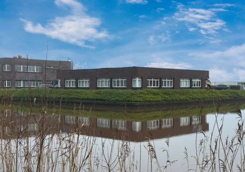 Locatie GoHashtag B.V. Stadskanaal