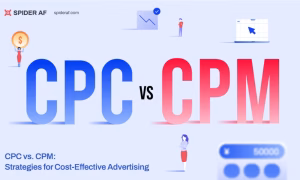 Verschil tussen CPC (Cost Per Click) en CPM (Cost Per Mille) in online marketing advertenties