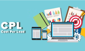 CPL Cost Per Lead uitgelegd met marketing dashboard en grafieken